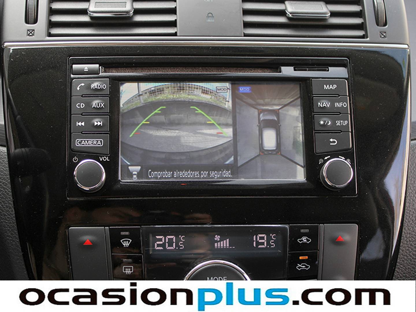 Foto Nissan PULSAR Nissan Pulsar DIG-T 115 Tekna XTronic Auto (115 CV)