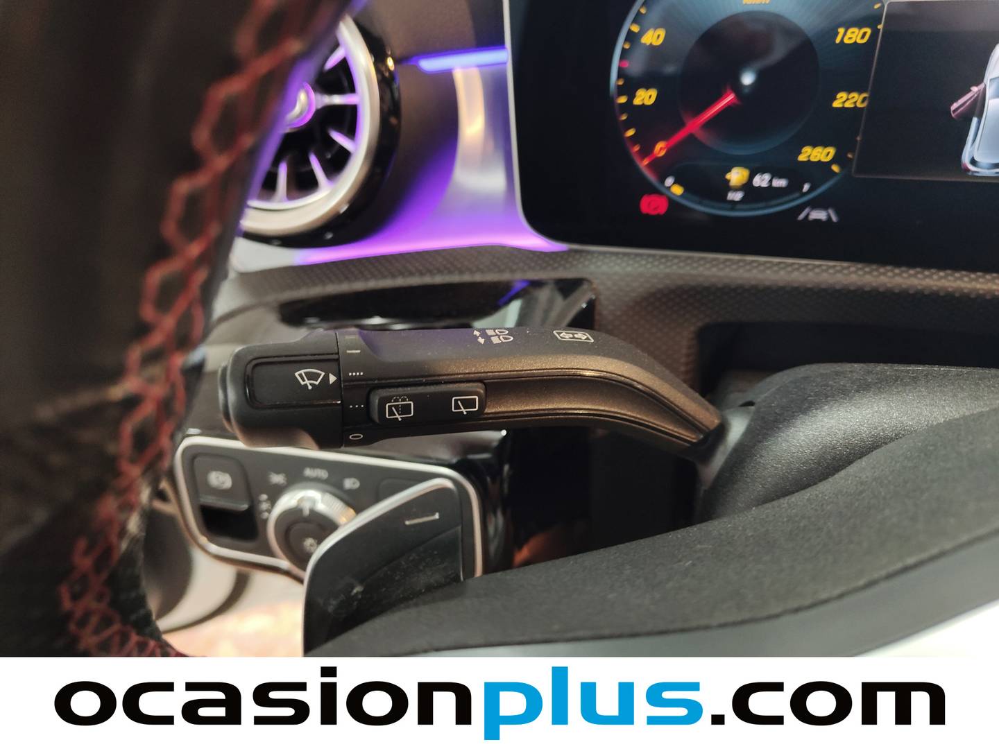 Mercedes Clase A Mercedes Clase A 180 d (116 CV) Pack AMG seminuevo