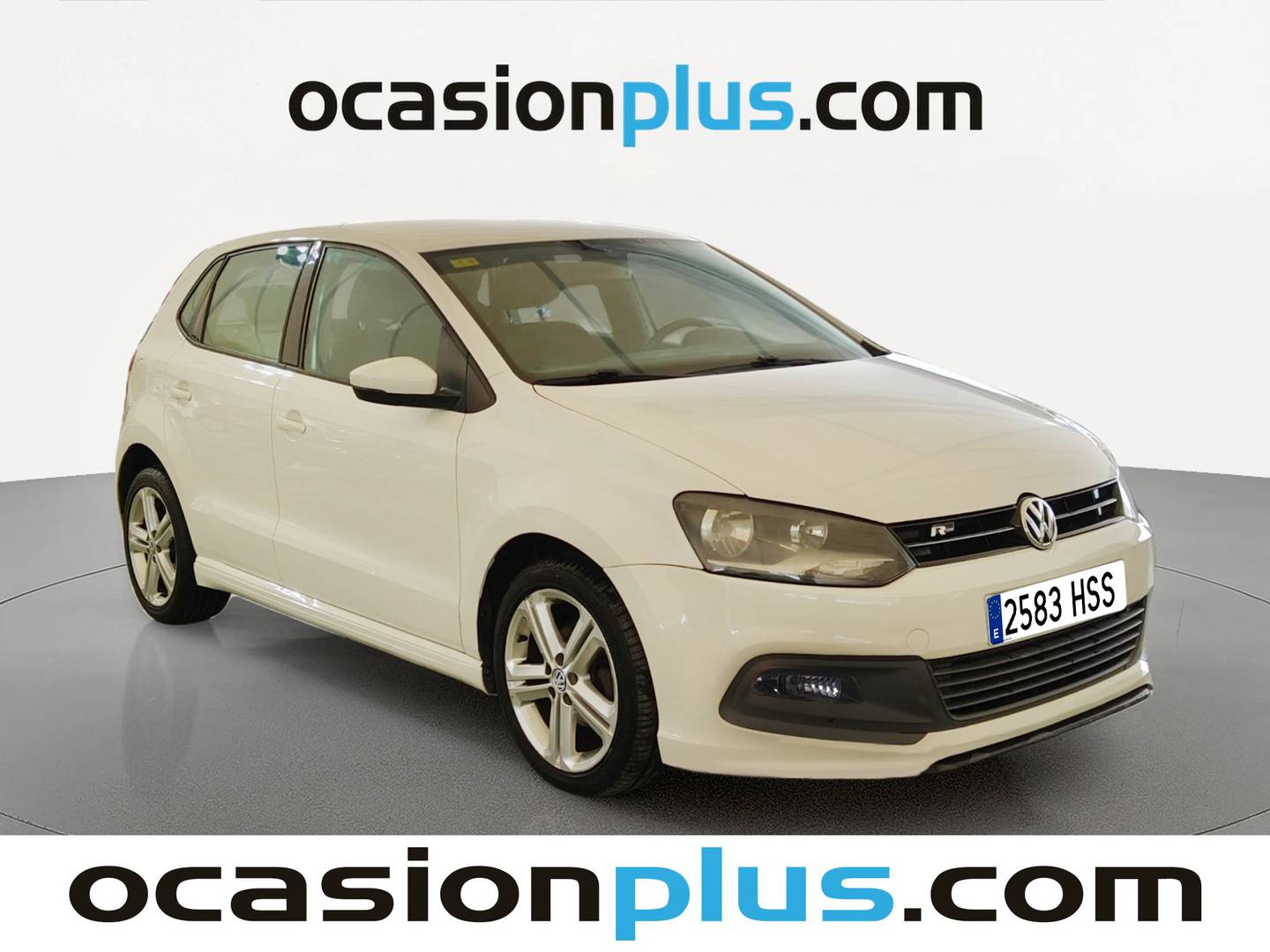 Foto Volkswagen Polo Volkswagen Polo Sport by R-Line 1.6 TDI (90 CV)