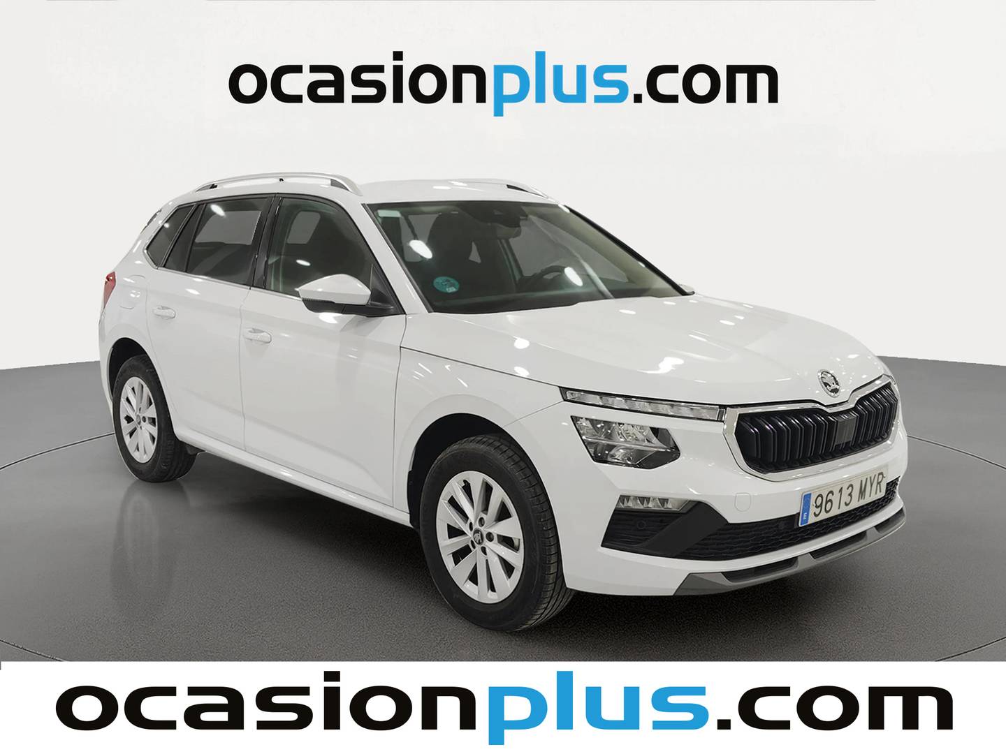 Foto delantera Skoda Kamiq Skoda Kamiq 1.0 TSI Selection (115 CV) derecha