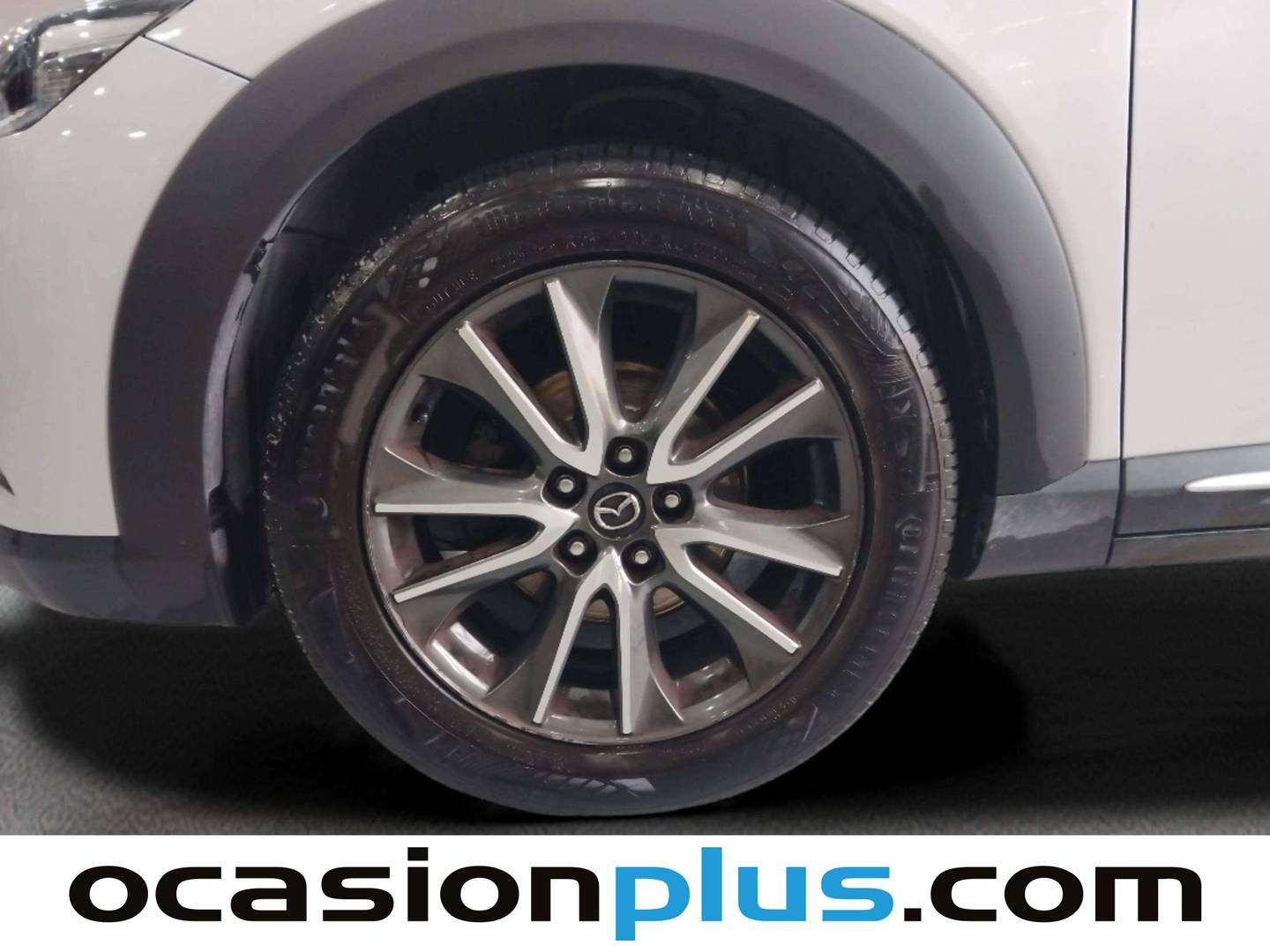 Mazda CX-3 Mazda CX-3 2.0 SKYACTIV GE i-Eloop Luxury 4WD AT (150 CV) de ocasión