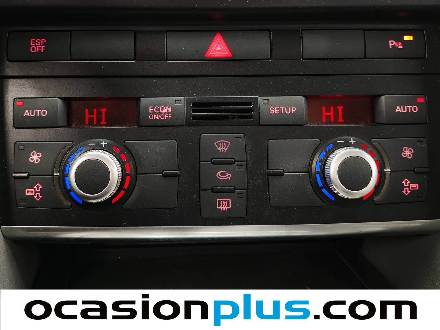 Paquetes del Audi A6 Audi A6 3.0 TDI quattro (233 CV) tiptronic