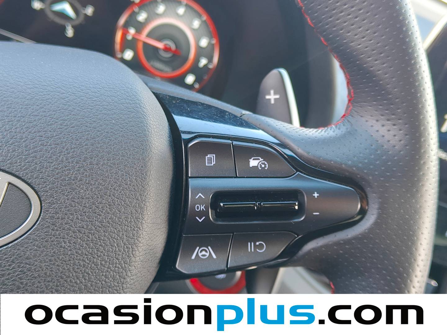 Hyundai i30 Hyundai i30 1.0 TGDI N Line DCT (100 CV) gasolina