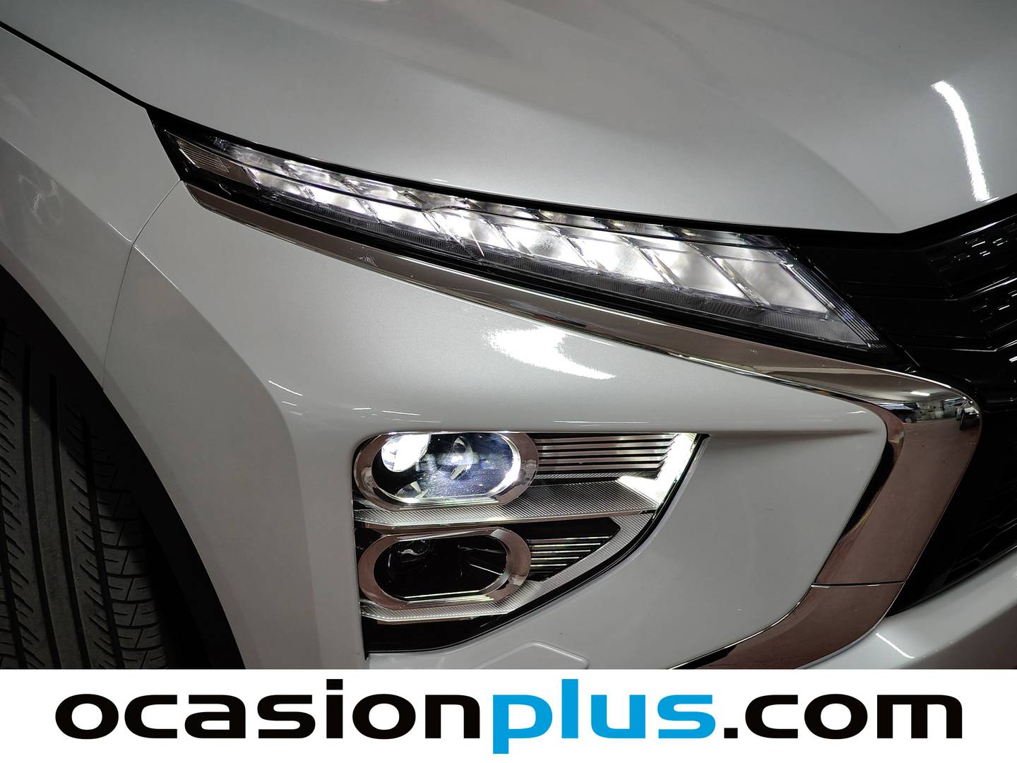 Acabados Mitsubishi Eclipse Cross Mitsubishi Eclipse Cross 2.4 PHEV Kaiteki 4WD Auto (188 CV)