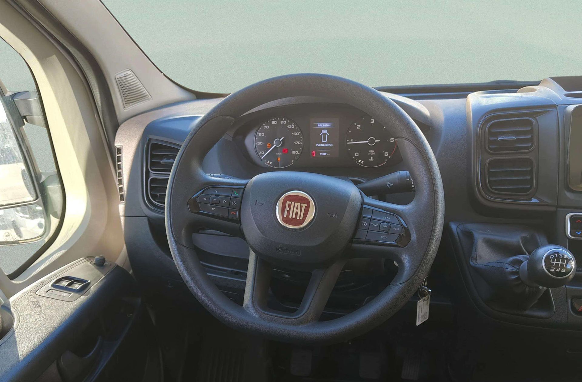 Fiat Ducato Furgon 35 2.2 MultiJet L2H2 - foto 19