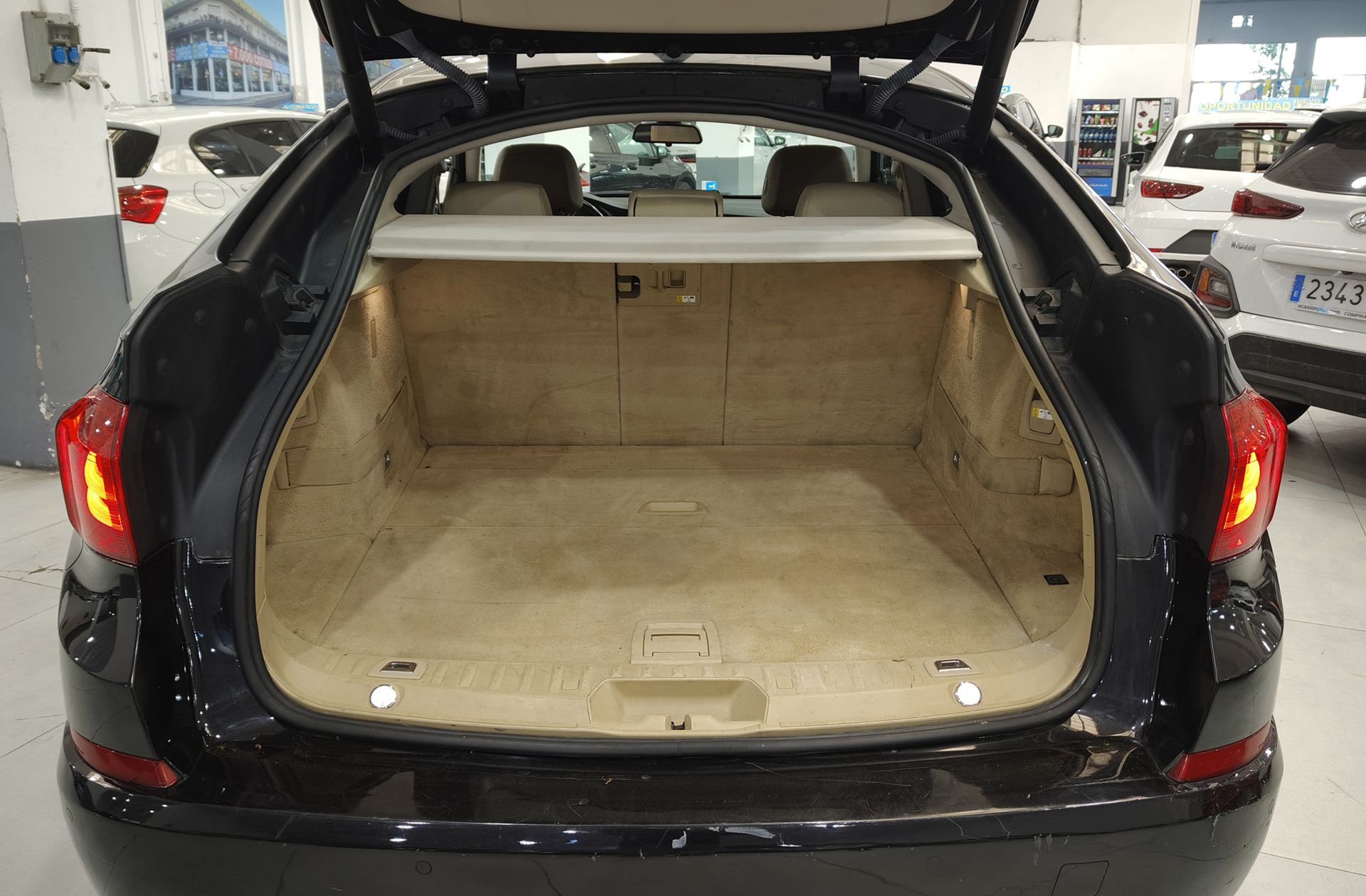BMW Serie 5 520d Gran Turismo - foto 18