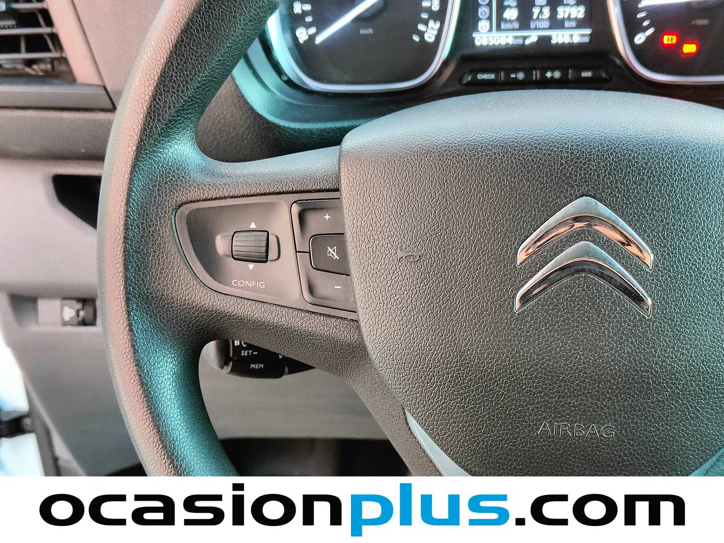 Citroën Jumpy Citroen Jumpy BlueHDi 100 Talla XL (102 CV) seminuevo