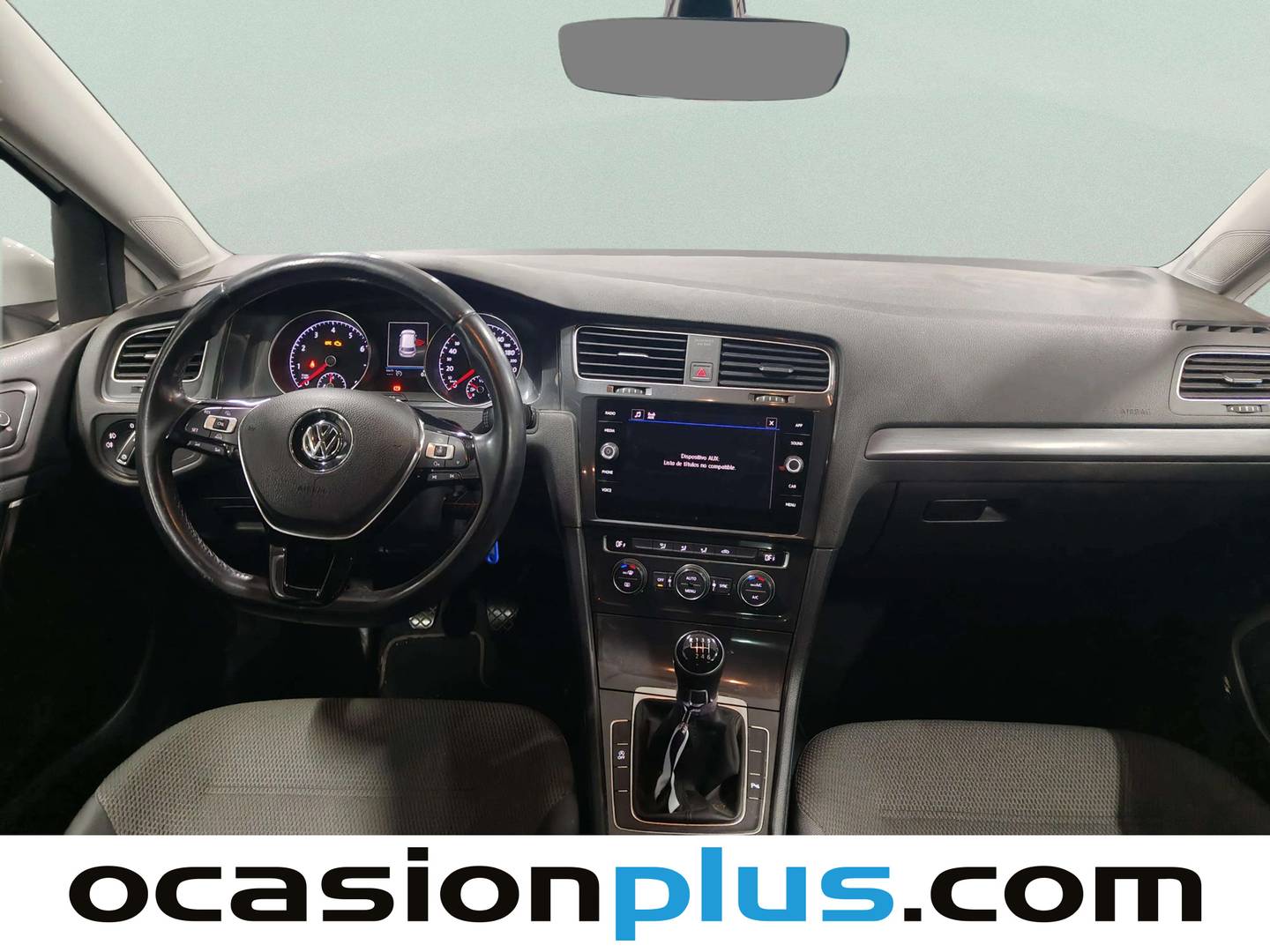 Volkswagen Golf Volkswagen Golf Advance 1.4 TSI (125 CV) de ocasión