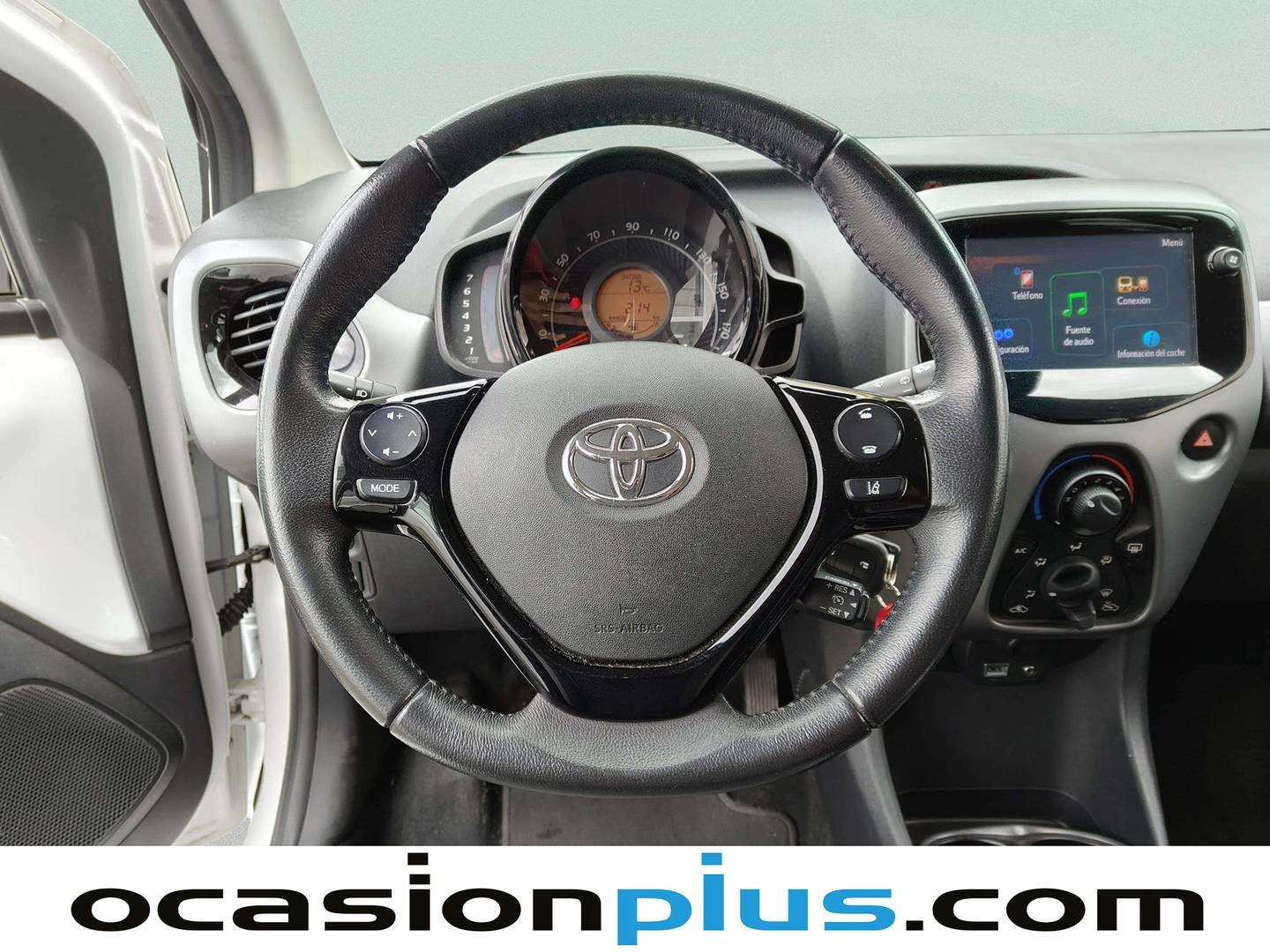 Foto Toyota Aygo Toyota Aygo 1.0 70 x-play (72 CV)