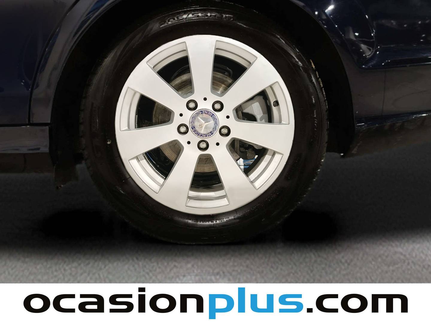 Mercedes Clase C Mercedes Clase C Estate 200 CDI Blue Efficiency (136 CV) 2012