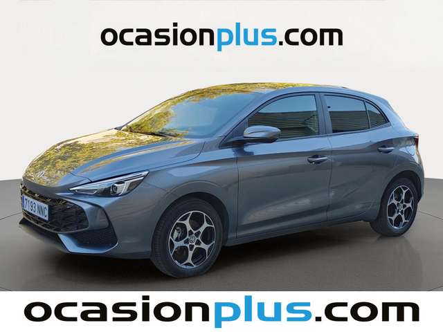 MG MG3 Hybrid+ Standard (195 CV) de segunda mano
