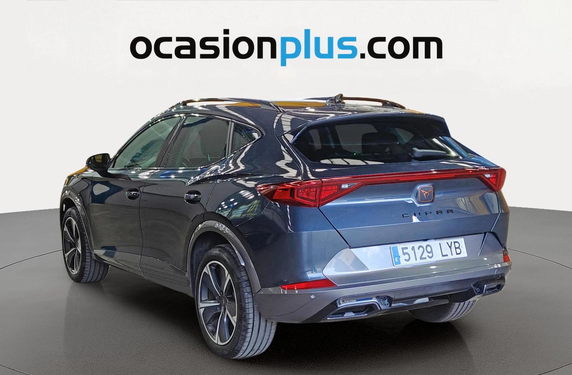 Cupra Formentor 1.5 TSI DSG - foto 3