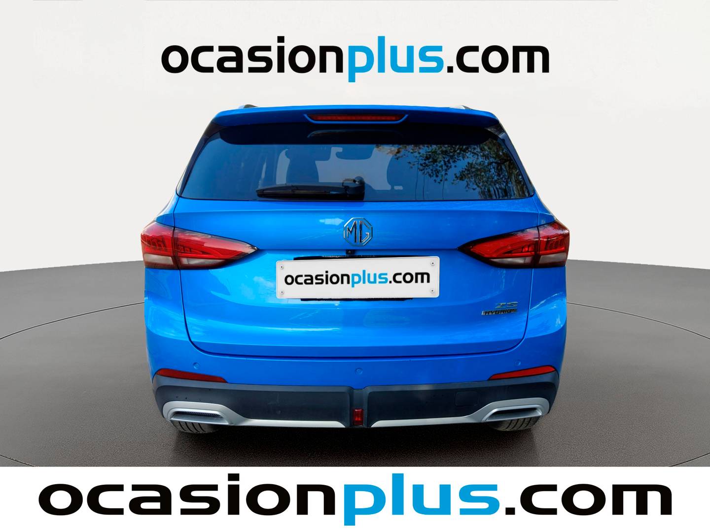 MG ZS MG ZS 1.5 Hybrid+ Luxury (197 CV) 197cv