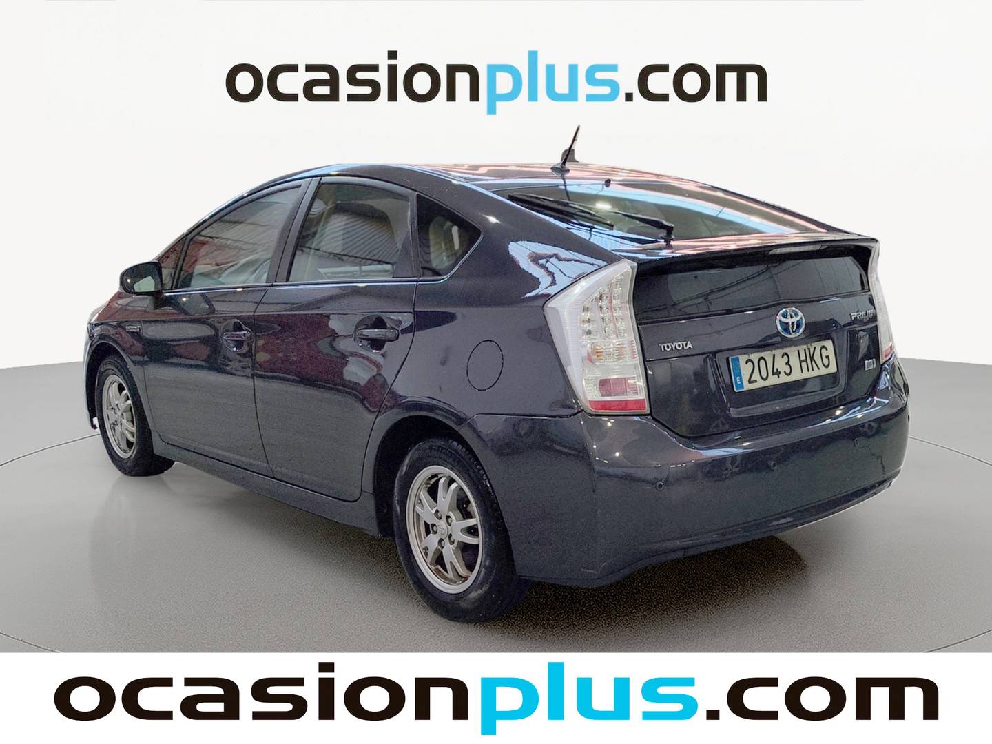 Foto trasera Toyota Prius Toyota Prius 1.8 HSD Eco (136 CV) izquierda