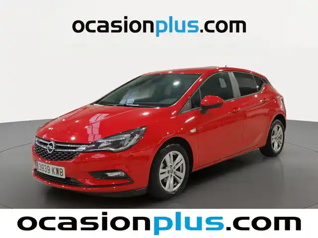 Opel Astra 1.6 CDTi S&S Selective (110 CV) de segunda mano