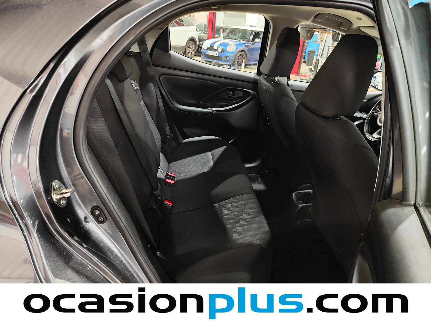 Foto Toyota Yaris Toyota Yaris 1.5 S-Edition (125 CV)