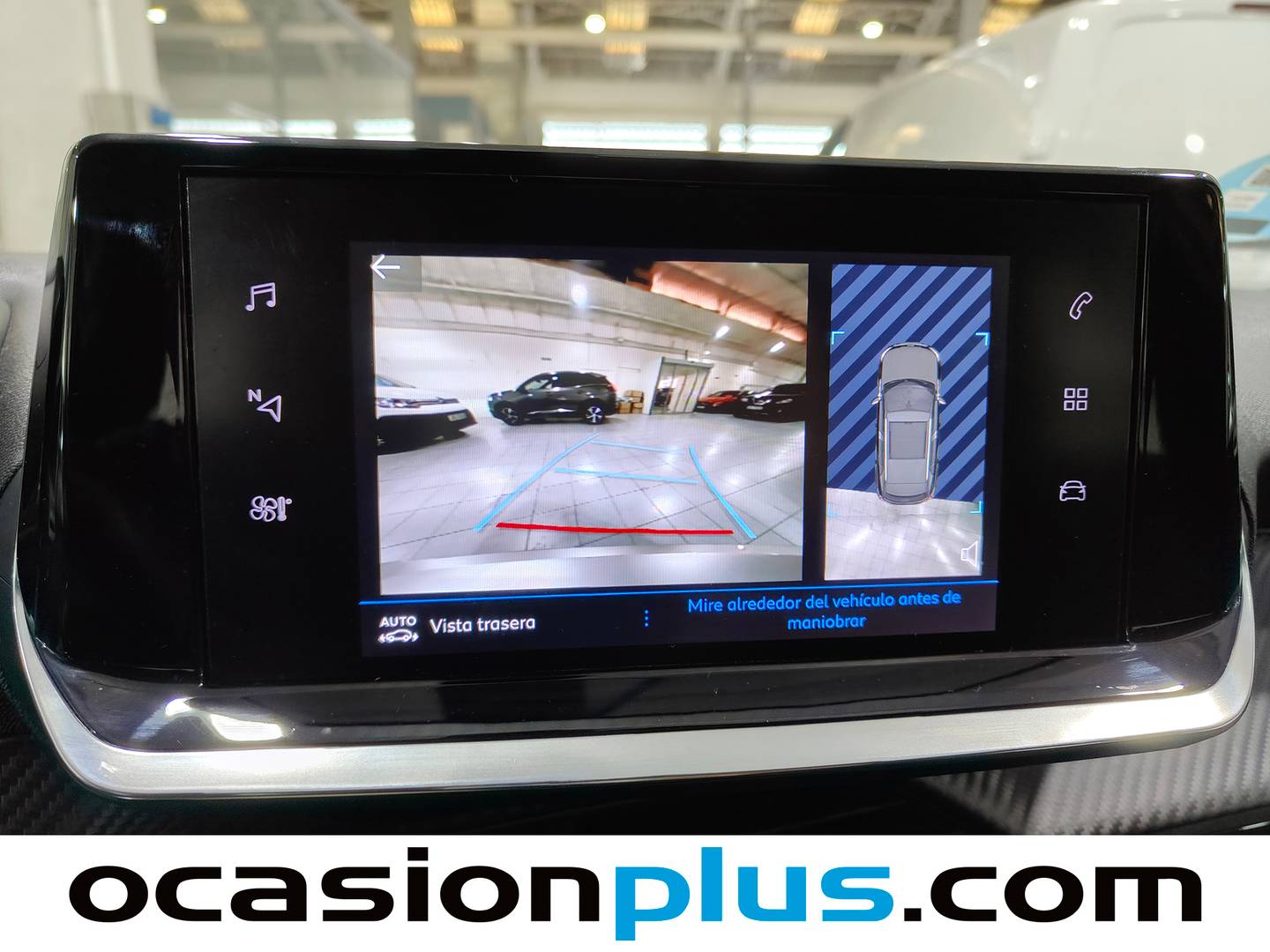 Equipamiento del Peugeot 2008 Peugeot 2008 Puretech 100 S&S Active Pack (100 CV)