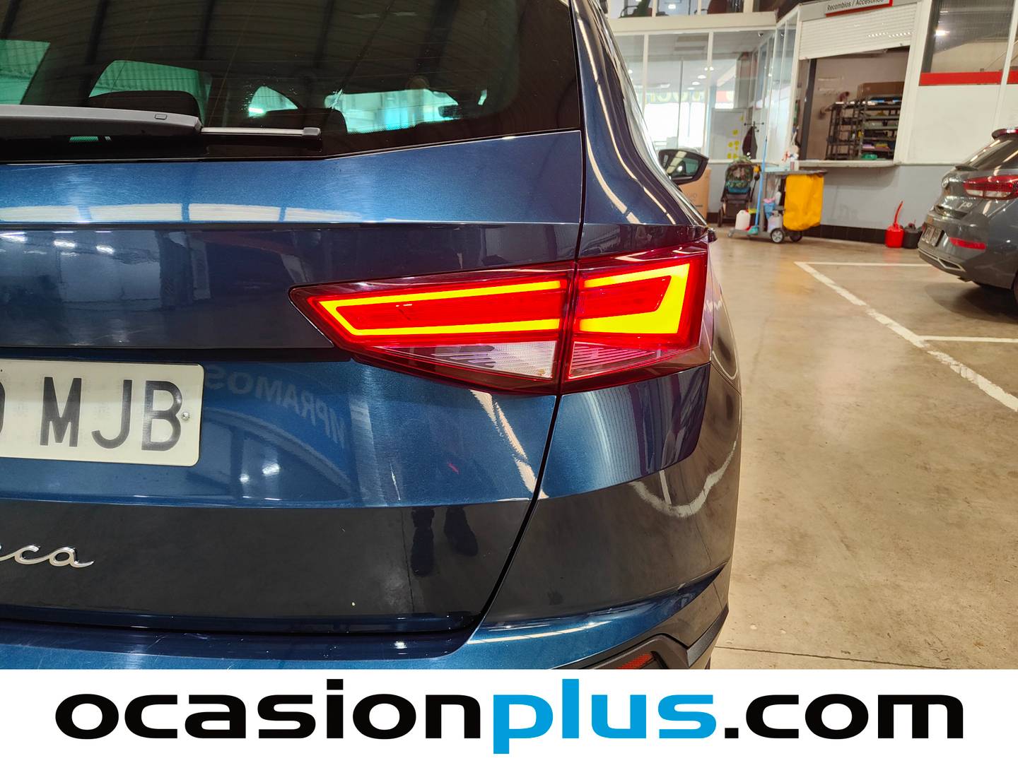 Foto Seat Ateca SEAT Ateca 1.5 TSI S&S Style XL  (150 CV)