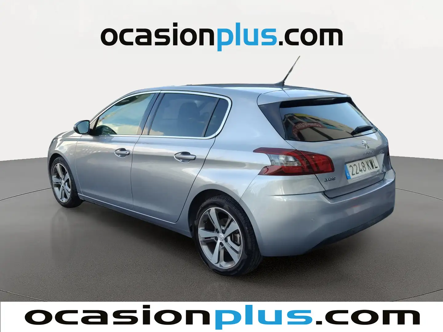 Foto Peugeot 308 Peugeot 308 BlueHDi 100 Allure (100 CV)