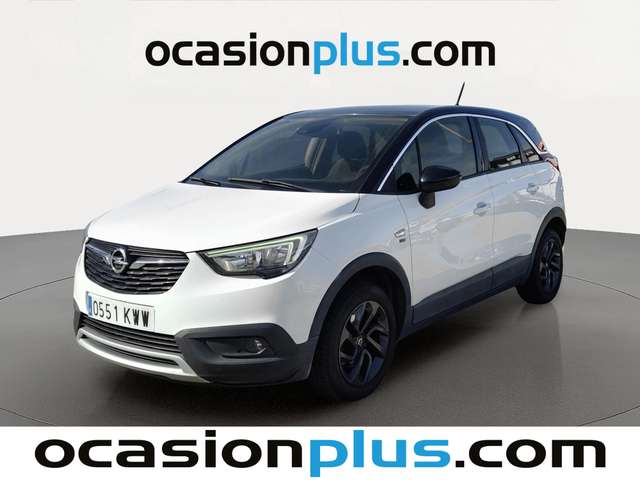 Opel Crossland X 1.2 S&S Design Line 120 Aniversario (110 CV) de segunda mano