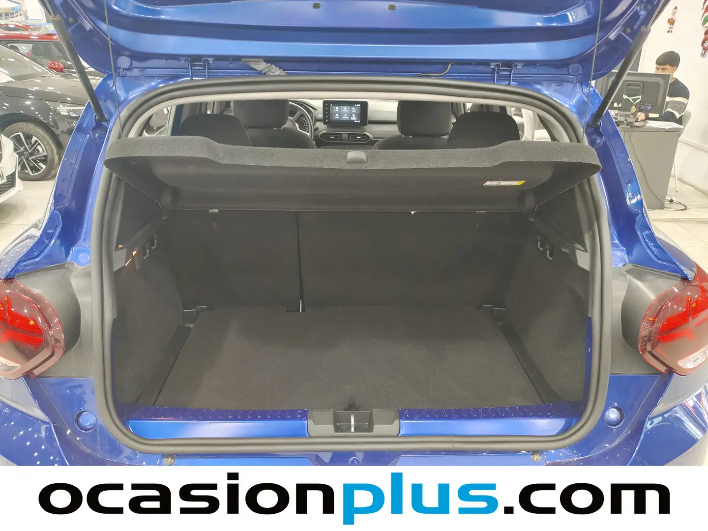 Foto Dacia Sandero Dacia Sandero Stepway Extreme Go TCe (110 CV)