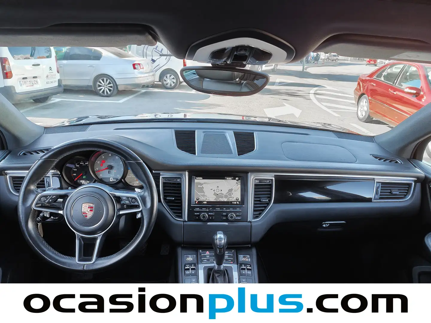 Foto Porsche Macan Porsche Macan S (340 CV)