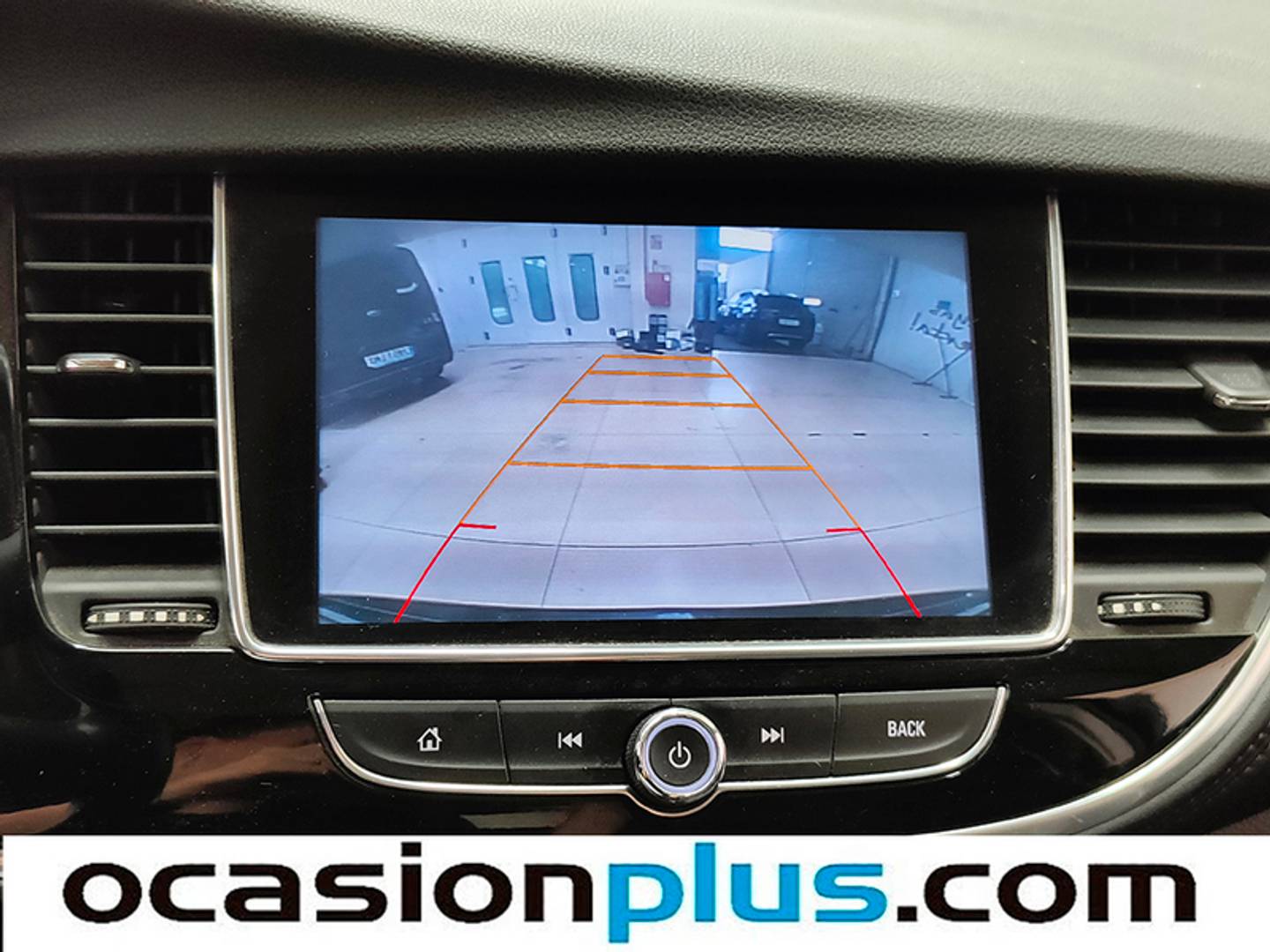 Foto Opel Mokka X Opel Mokka X 1.4 Turbo S&S Excellence 4X2 (140 CV)