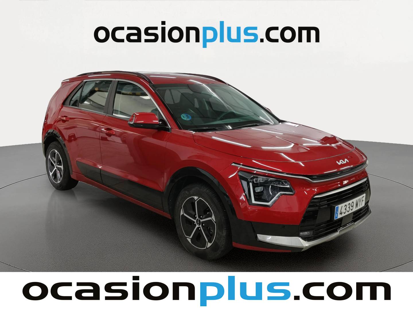 Foto KIA Niro Kia Niro 1.6 GDi HEV Drive (129 CV)