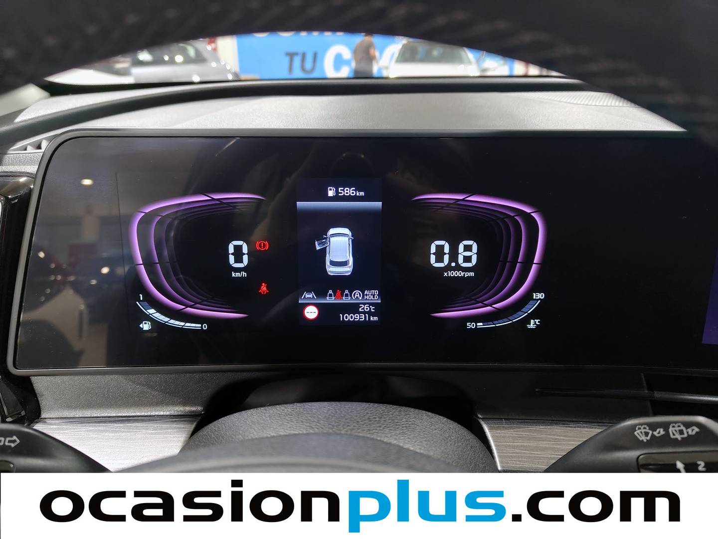 KIA Sportage Kia Sportage 1.6 CRDi MHEV Business 4x2 (136 CV) 136cv