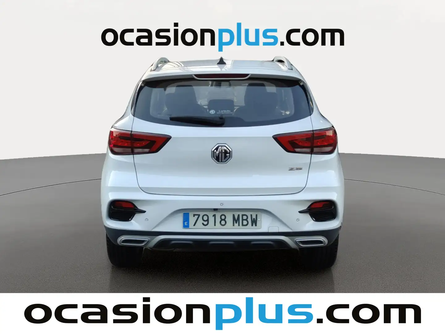 Foto MG ZS MG ZS 1.5 Luxury (106 CV)