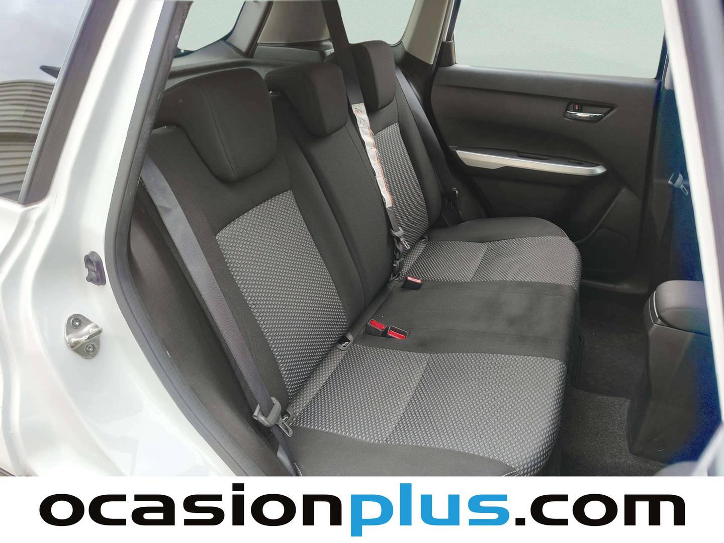 Foto Suzuki Vitara Suzuki Vitara 1.6 VVT GLE (120 CV)