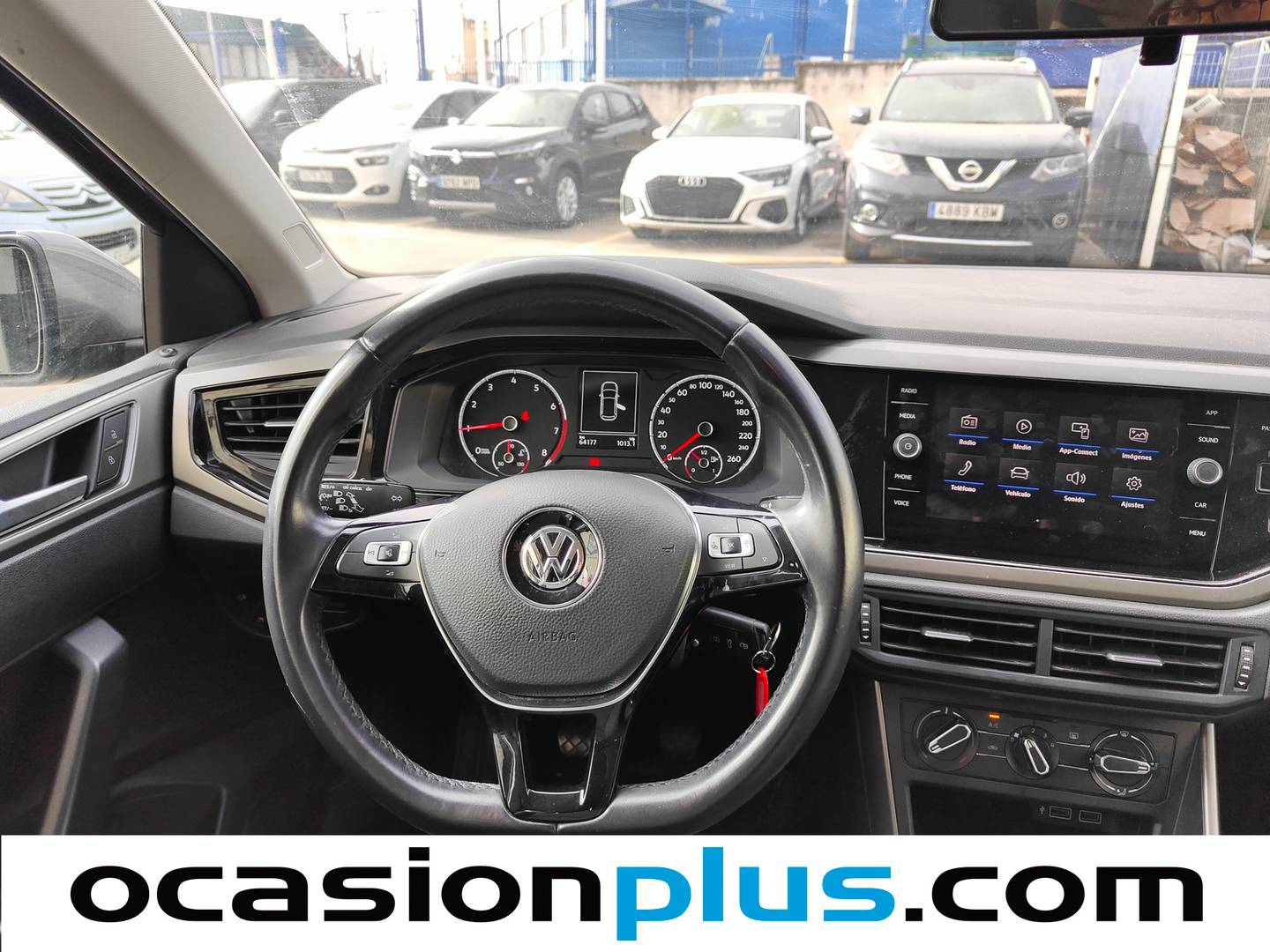 Volkswagen Polo Volkswagen Polo Advance 1.0 TSI (95 CV) 2019