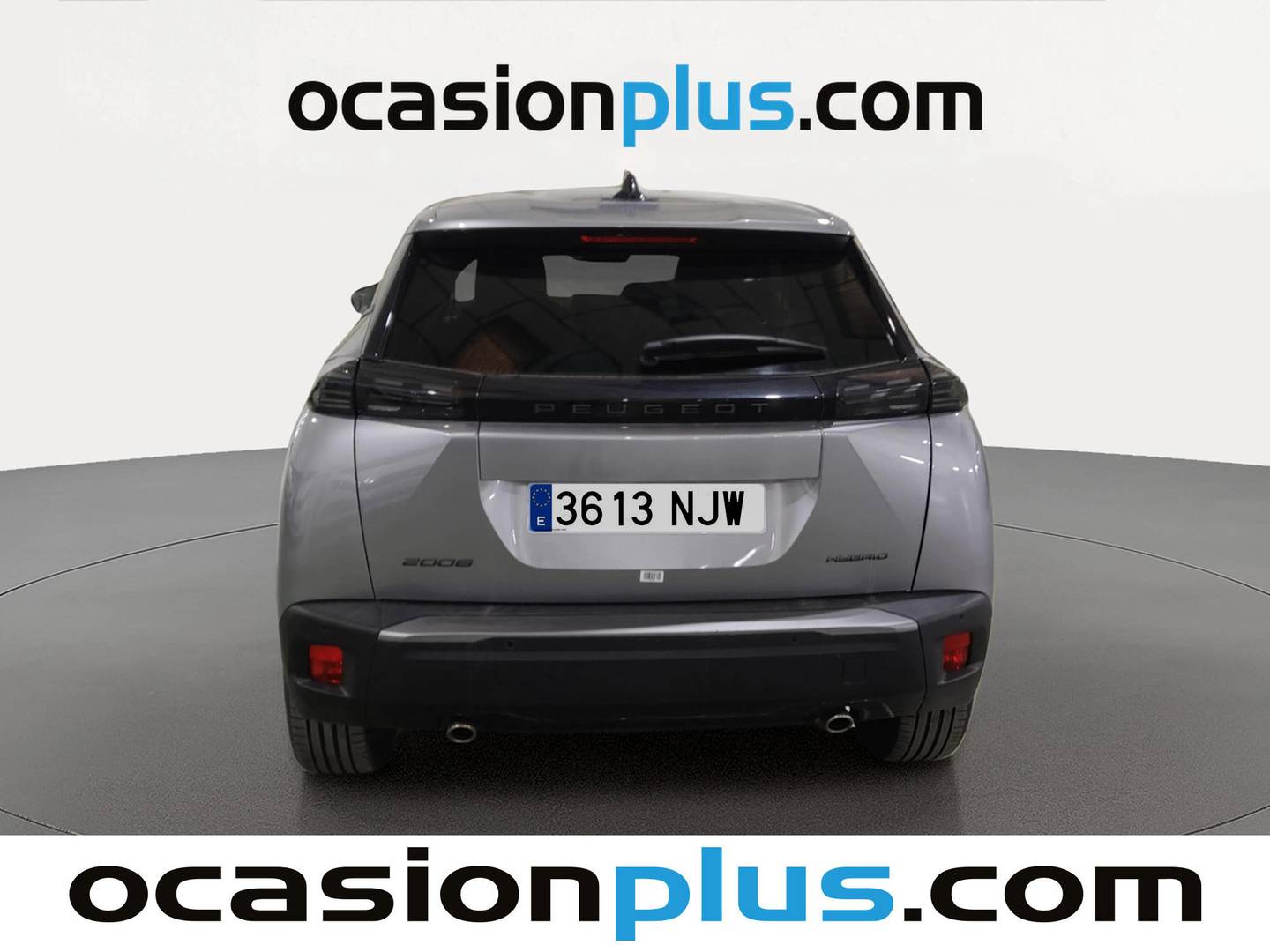 Peugeot 2008 Peugeot 2008 Allure Hybrid eDCS6 (145 CV) barato