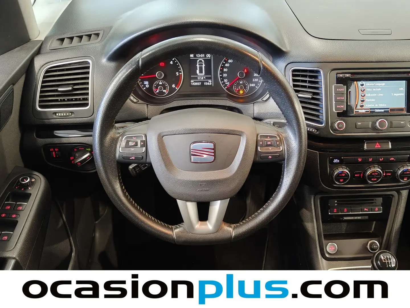 Foto Seat Alhambra SEAT Alhambra 2.0 TDI Ecomotive Style (140 CV)