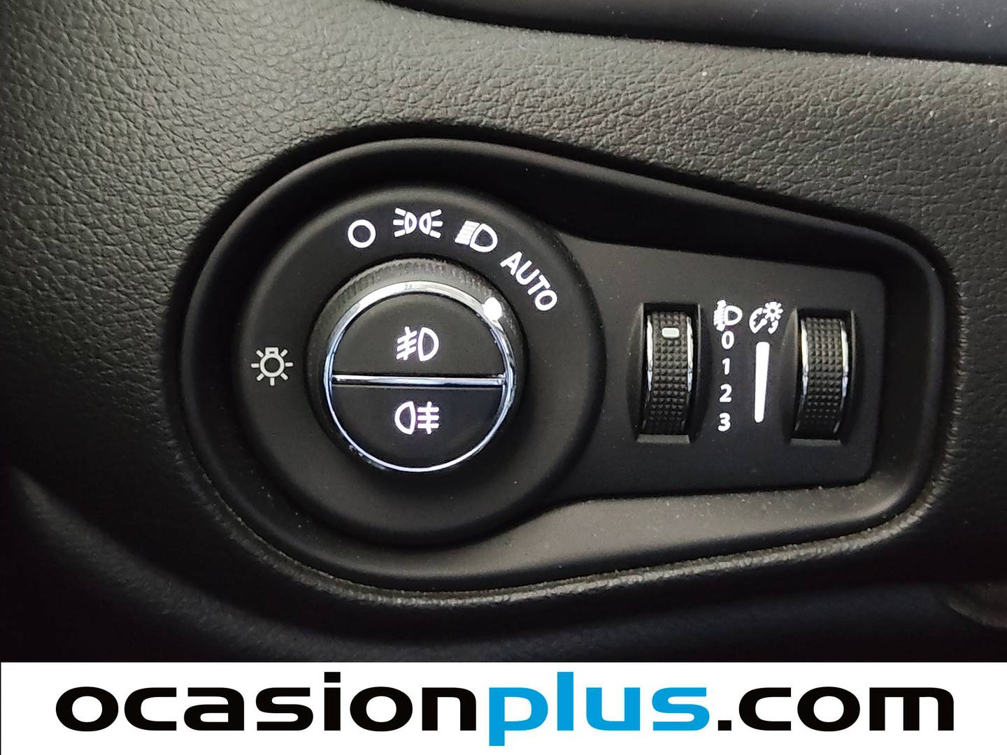 Jeep Renegade Jeep Renegade eHybrid 1.5 Altitude DCT  (130 CV) de ocasión