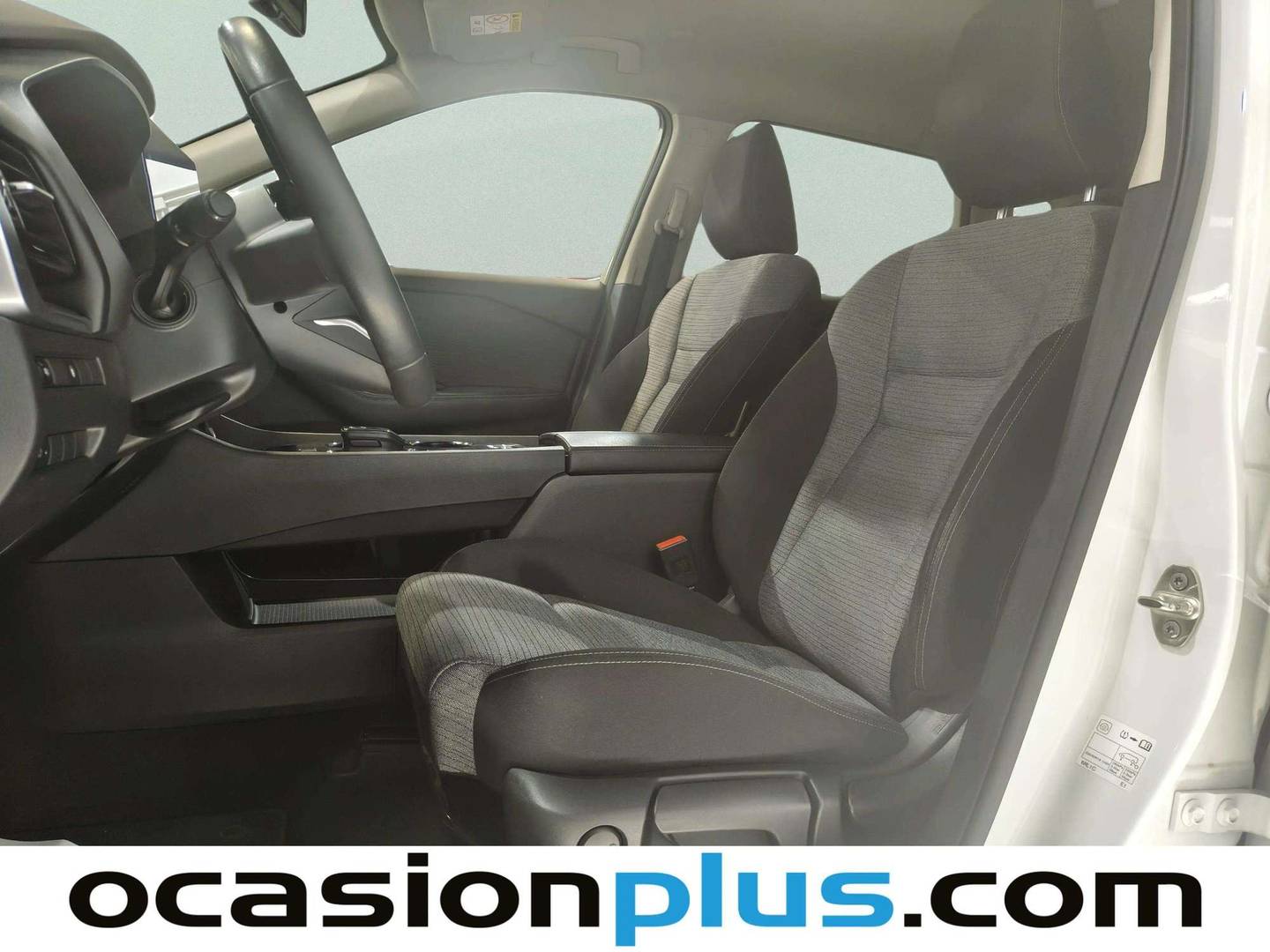 Foto asientos delanteros Nissan X-TRAIL Nissan X-Trail 1.5 e-POWER N-Connecta A/T (204 CV)