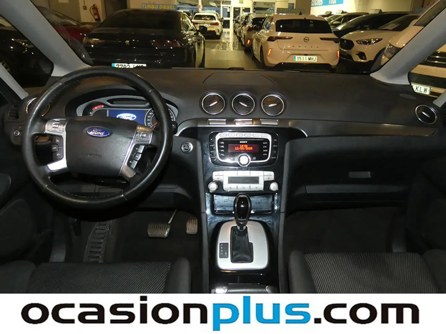 Foto Ford Galaxy Ford Galaxy 2.0 TDCI Titanium Powershift (140 CV) 7 Plazas