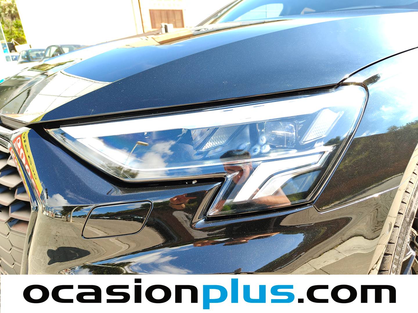 Audi A3 Audi A3 Sportback Black line 30 TFSI (110 CV) S tronic barato