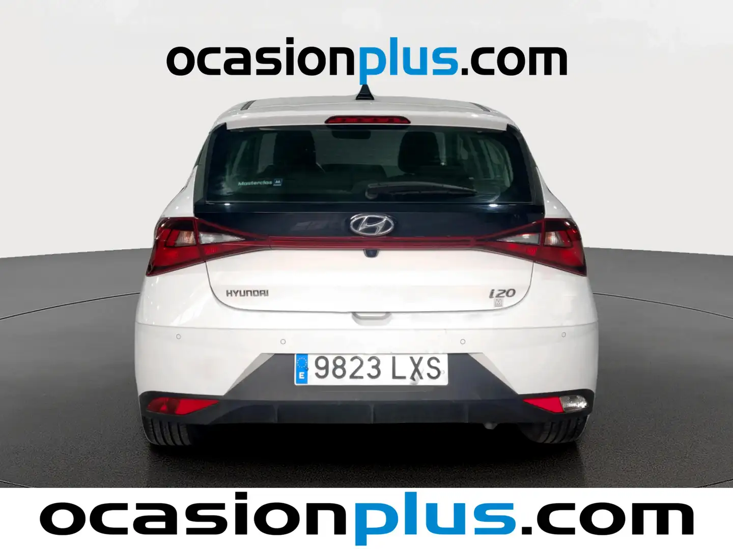 Foto Hyundai i20 Hyundai i20 1.0 TGDI Klass (100 CV)