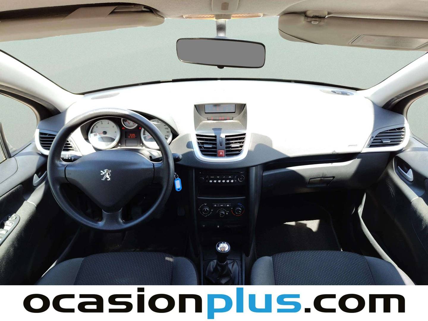 Peugeot 207 Peugeot 207 SW SW 1.4 VTi Confort 16v (95 CV) de ocasión