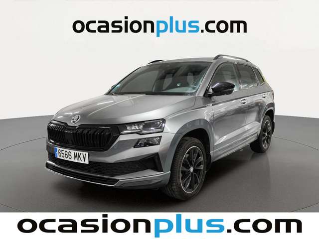 Skoda Karoq 1.5 TSI ACT Sportline DSG  (150 CV) de segunda mano