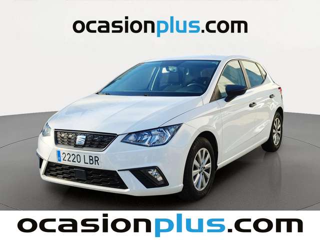 Seat Ibiza 1.6 TDI Reference (95 CV) de segunda mano