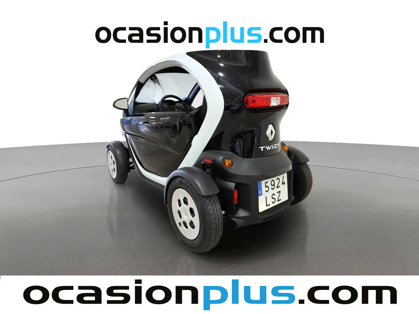 Foto Renault Twizy Renault Twizy BEV Cargo 80  (17 CV)