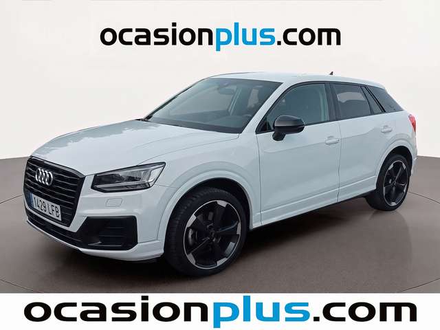 Audi Q2 sport 35 TDI (150 CV) S tronic de segunda mano