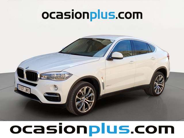 BMW X6 xDrive30d (258 CV) de segunda mano