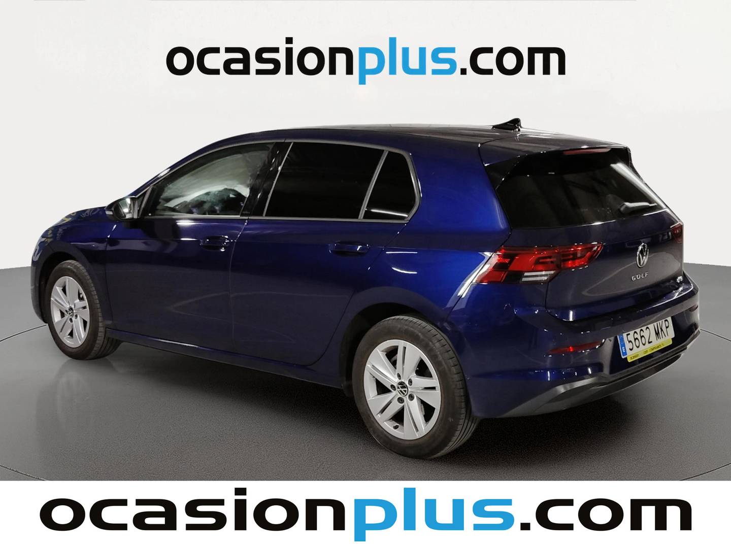 Foto trasera Volkswagen Golf Volkswagen Golf Life 1.0 eTSI (110 CV) DSG izquierda