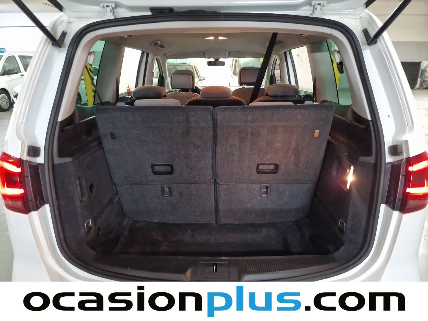 Foto Seat Alhambra Seat Alhambra 2.0 TDI S&S Style Travel DSG (150 CV) 7 Plazas siete plazas