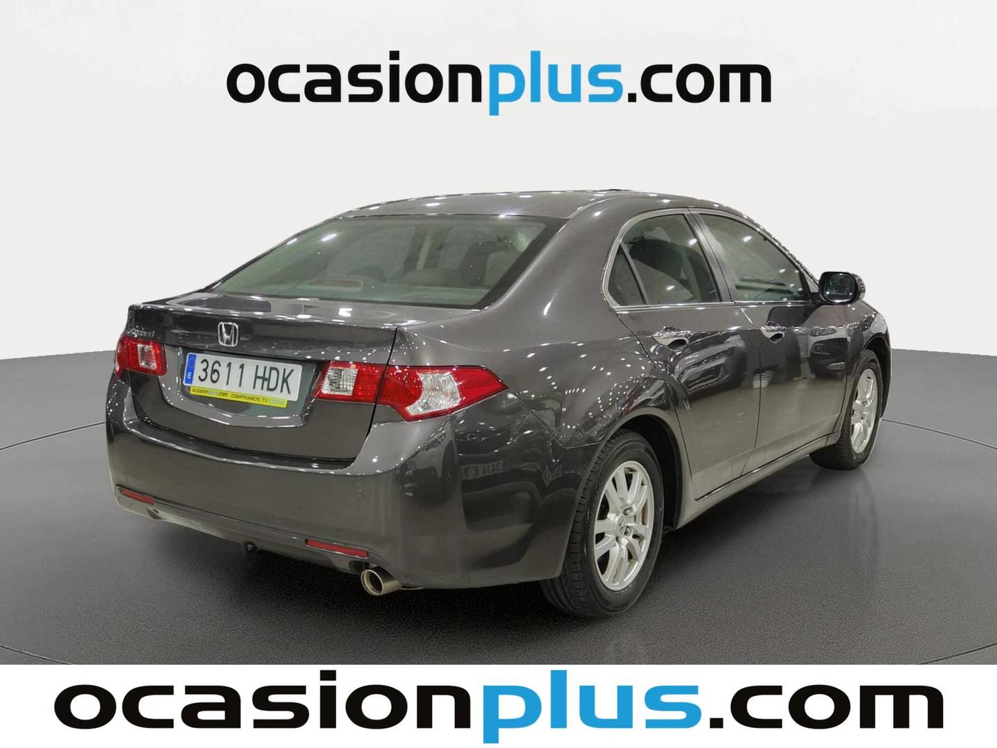 Foto Honda Accord Honda Accord 2.0 i-Vtec Elegance (156 CV)