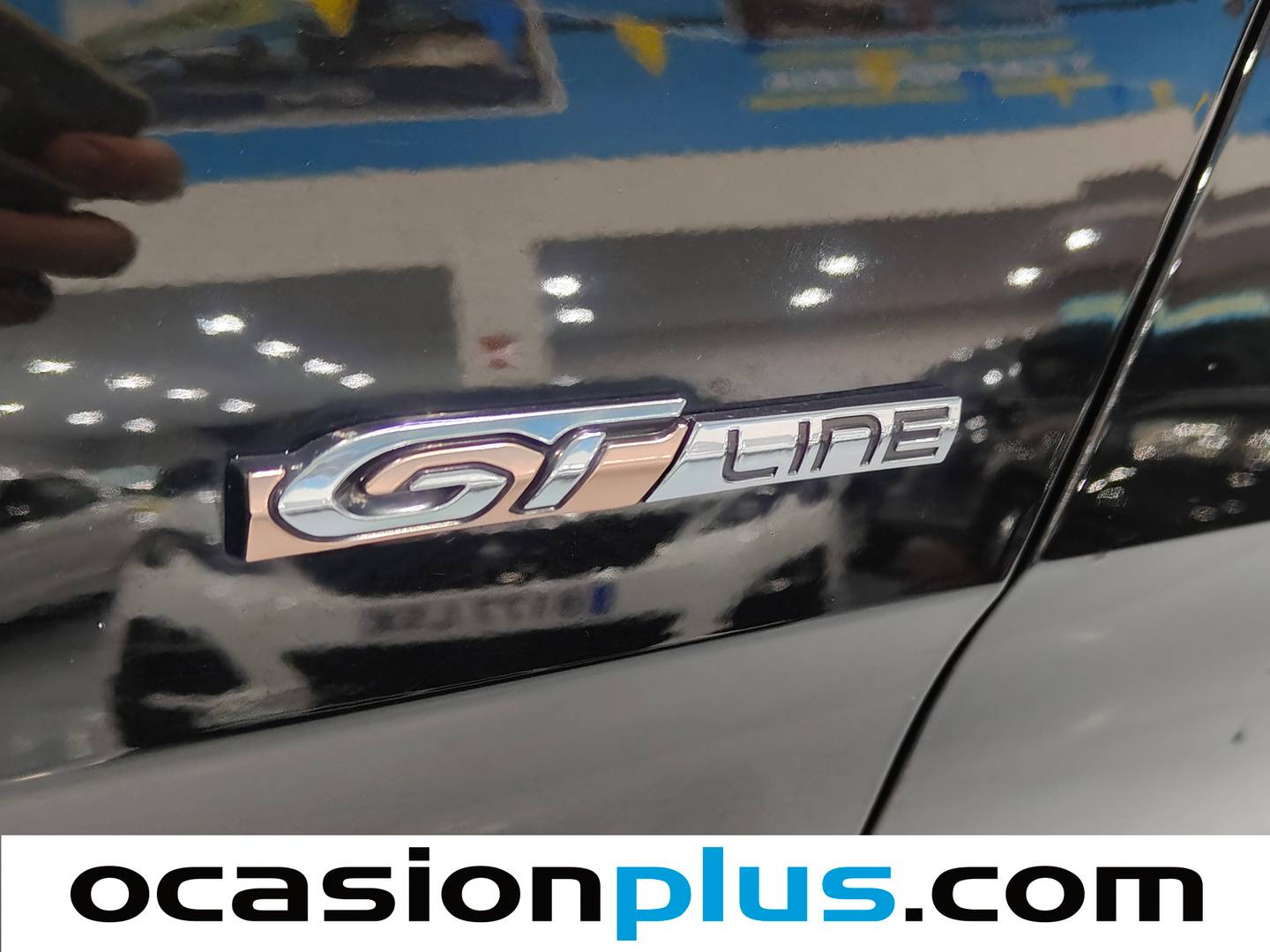 Extras y acabados del Peugeot 3008 Peugeot 3008 PureTech 130 S&S GT Line (130 CV)
