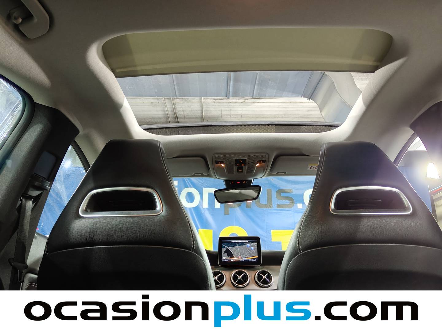 Foto Mercedes CLA Mercedes-Benz CLA 200 (156 CV)